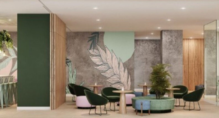 Imagem Imóvel com 1 Quarto à Venda, 96 m² em Vila Yara - Osasco
