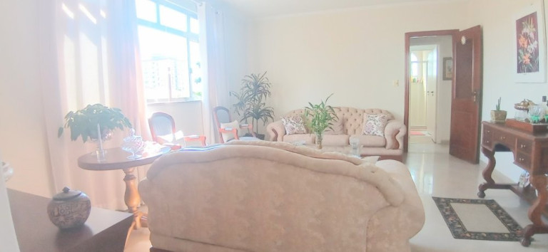 Imagem Apartamento com 3 Quartos à Venda, 100 m² em Boqueirão - Santos Imagem Apartamento com 3 Quartos à Venda, 100 m² em Boqueirão - Santos
