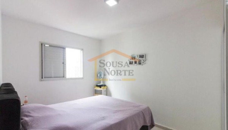 Imagem Apartamento com 2 Quartos à Venda, 50 m² em Santa Teresinha - São Paulo