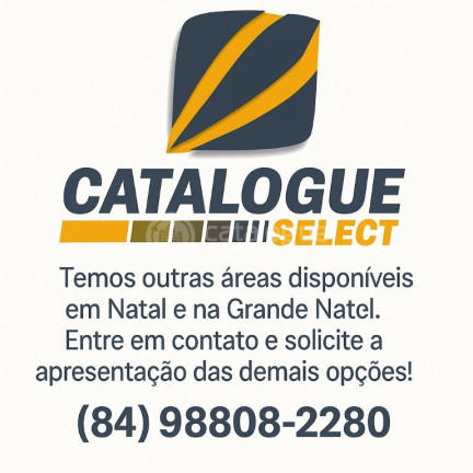 Terreno à Venda, 5.211 m² em Ponta Negra - Natal