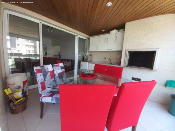 Imagem Imóvel com 4 Quartos para Temporada, 137 m² em Riviera - Bertioga