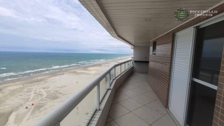 Apartamento com 3 Quartos à Venda, 173 m² em Aviação - Praia Grande