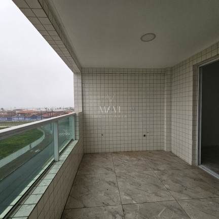 Imagem Apartamento com 2 Quartos para Alugar, 76 m² em Mirim - Praia Grande
