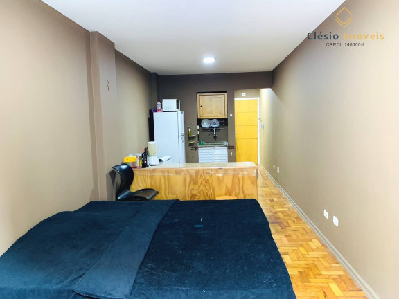 Imagem Apartamento com 1 Quarto à Venda, 40 m² em Consolação - São Paulo Imagem Apartamento com 1 Quarto à Venda, 40 m² em Consolação - São Paulo