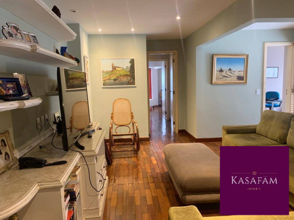 Imagem Apartamento com 4 Quartos à Venda, 359 m² em Barra Da Tijuca - Rio De Janeiro