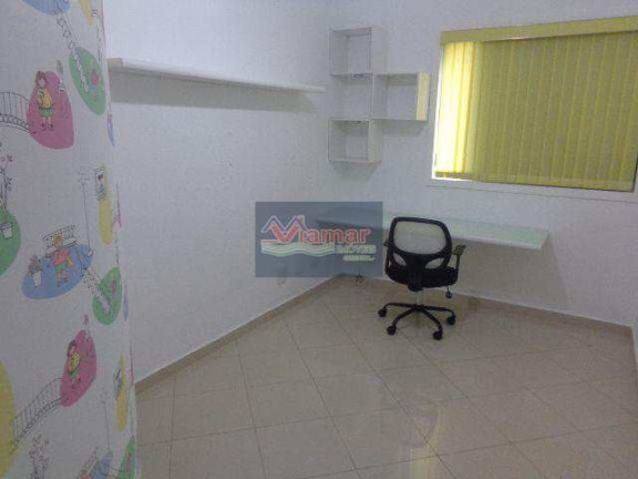 Imagem Apartamento com 3 Quartos à Venda ou Locação, 120 m² em Pitangueiras - Guarujá