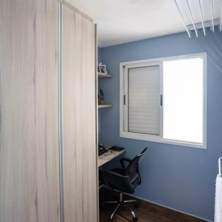 Imagem Imóvel com 3 Quartos à Venda, 62 m² em Piraporinha - Diadema