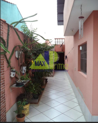 Imagem Sobrado com 3 Quartos à Venda, 97 m² em Conjunto Residencial Itajuíbe - Ferraz De Vasconcelos