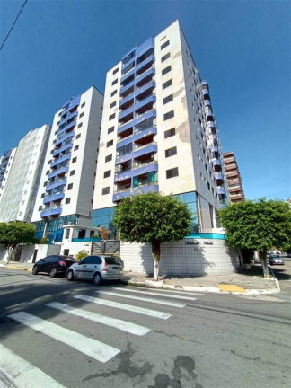 Apartamento com 2 Quartos à Venda, 86 m² em Ocian - Praia Grande