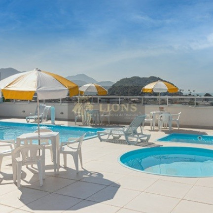 Imagem Apartamento com 2 Quartos à Venda, 70 m² em Centro - Ubatuba
