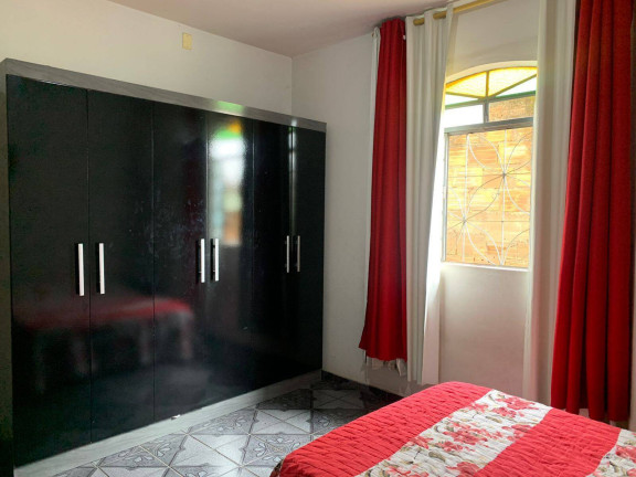 Imagem Casa com 4 Quartos à Venda, 60 m² em Bernardo Monteiro - Contagem