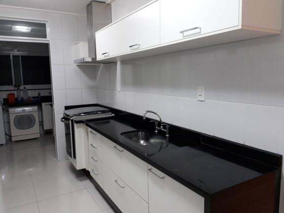 Imagem Apartamento com 3 Quartos à Venda, 115 m² em Vila Bertioga - São Paulo