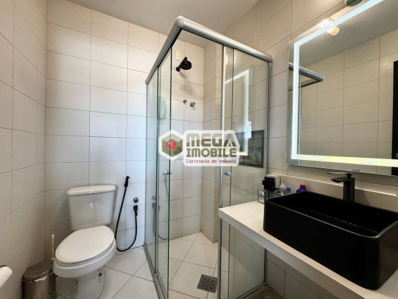 Imagem Apartamento com 1 Quarto à Venda, 65 m² em Itacorubi - Florianópolis