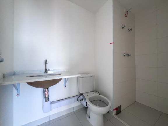 Imagem Imóvel com 1 Quarto à Venda, 33 m² em Santo Amaro - São Paulo Imagem Imóvel com 1 Quarto à Venda, 33 m² em Santo Amaro - São Paulo