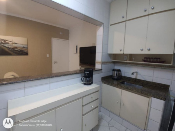 Imagem Apartamento com 2 Quartos à Venda, 55 m² em Canto Do Forte - Praia Grande