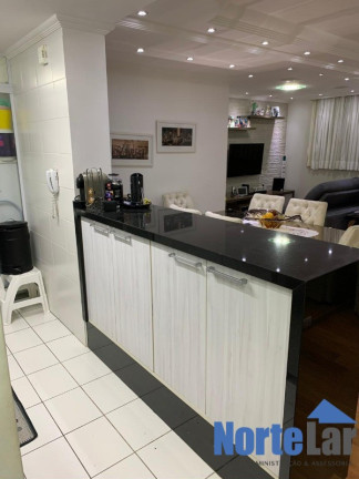 Imagem Apartamento com 3 Quartos à Venda, 70 m² em Nossa Senhora Do ó - São Paulo