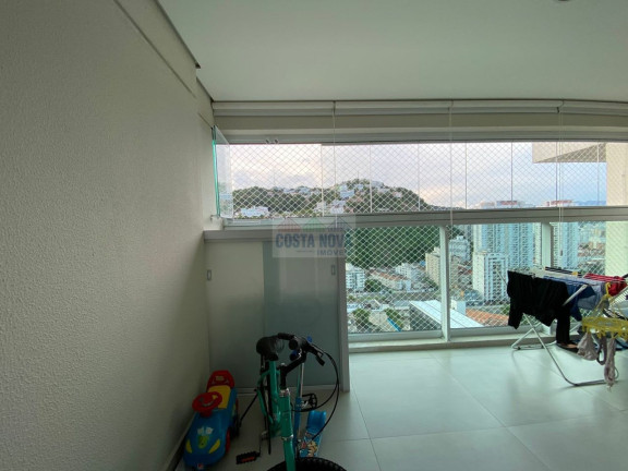 Imagem Apartamento com 2 Quartos à Venda, 66 m² em José Menino - Santos Imagem Apartamento com 2 Quartos à Venda, 66 m² em José Menino - Santos