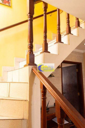Imagem Sobrado com 3 Quartos à Venda, 158 m² em Jardim Via Anchieta - São Bernardo Do Campo