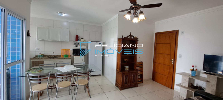 Imagem Apartamento com 2 Quartos à Venda, 62 m² em Balneário Maracanã - Praia Grande Imagem Apartamento com 2 Quartos à Venda, 62 m² em Balneário Maracanã - Praia Grande