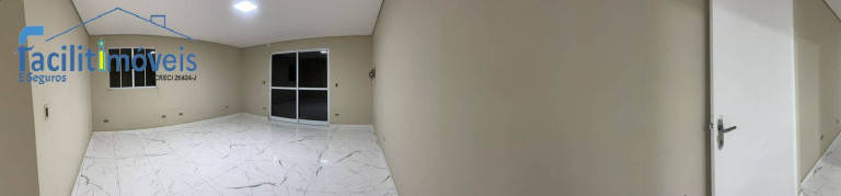 Imagem Casa com 2 Quartos para Alugar, 70 m² em Rio Grande - São Bernardo Do Campo