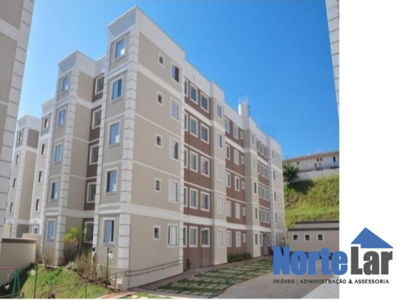 Imagem Apartamento com 2 Quartos à Venda, 45 m² em Jaraguá - São Paulo
