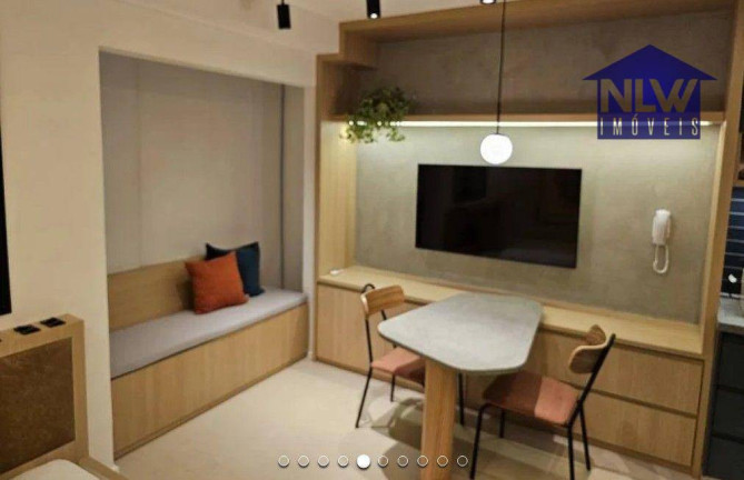 Imagem Apartamento com 1 Quarto para Alugar, 25 m² em Perdizes - São Paulo Imagem Apartamento com 1 Quarto para Alugar, 25 m² em Perdizes - São Paulo