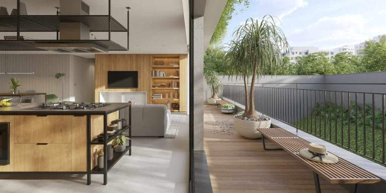 Imagem Apartamento com 2 Quartos à Venda, 112 m² em Petrópolis - Porto Alegre Imagem Apartamento com 2 Quartos à Venda, 112 m² em Petrópolis - Porto Alegre