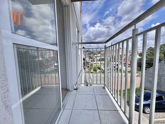 Imagem Apartamento com 2 Quartos à Venda, 43 m² em Atuba - Colombo