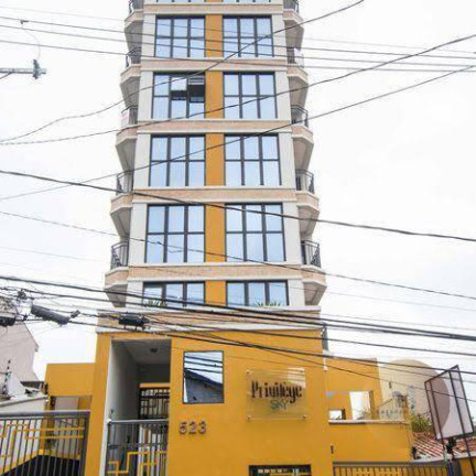 Imagem Apartamento com 2 Quartos à Venda, 42 m² em Vila Valparaíso - Santo André Imagem Apartamento com 2 Quartos à Venda, 42 m² em Vila Valparaíso - Santo André