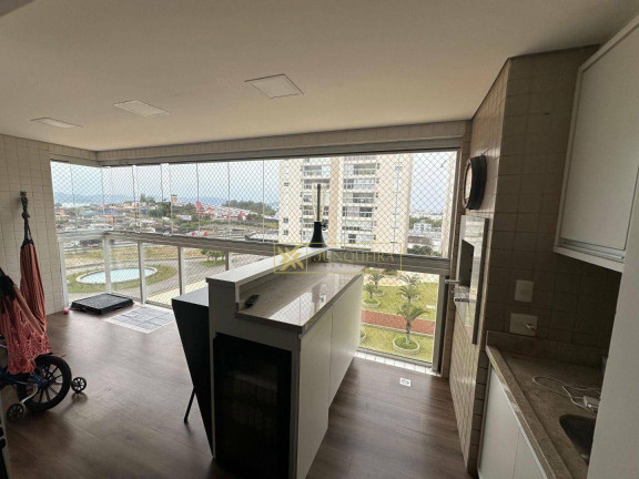 Imagem Apartamento com 3 Quartos à Venda, 113 m² em Serraria - São José