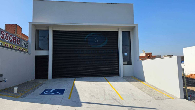 Galpão para Alugar, 227 m² em Residencial Parque Imperial - Salto
