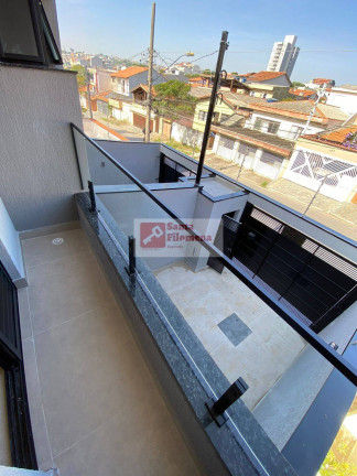 Imagem Sobrado com 2 Quartos à Venda, em Parque Novo Oratório - Santo André Imagem Sobrado com 2 Quartos à Venda, em Parque Novo Oratório - Santo André