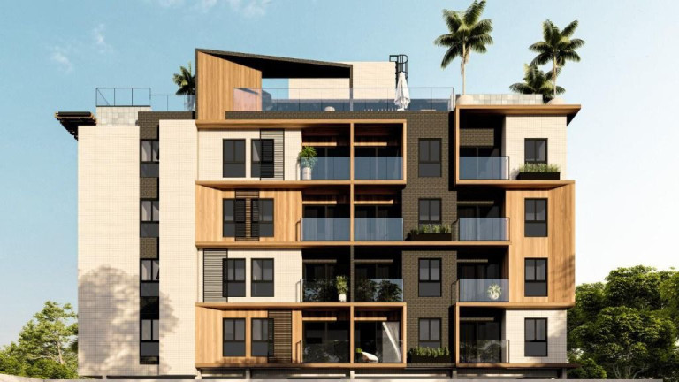 Imagem Apartamento com 2 Quartos à Venda, 51 m² em Intermares - Cabedelo