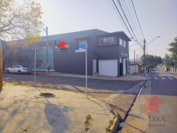 Sala Comercial para Alugar, 40 m² em Remanso Campineiro - Hortolândia