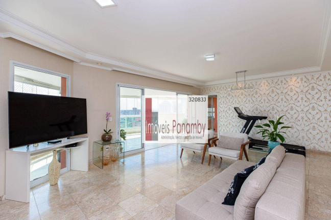 Imagem Apartamento com 4 Quartos à Venda, 208 m² em Alto Da Boa Vista - São Paulo Imagem Apartamento com 4 Quartos à Venda, 208 m² em Alto Da Boa Vista - São Paulo