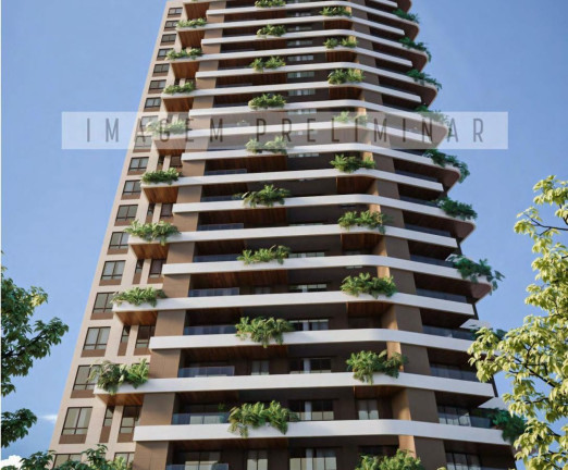 Apartamento com 3 Quartos à Venda, 165 m² em Bigorrilho - Curitiba