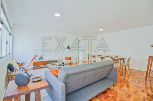 Imagem Imóvel com 3 Quartos à Venda, 134 m² em Jardins - São Paulo