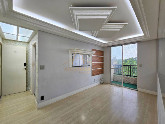 Imagem Apartamento com 2 Quartos à Venda, 51 m² em Quitaúna - Osasco