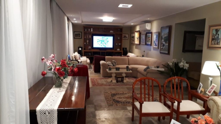 Imagem Cobertura com 4 Quartos à Venda, 350 m² em Barra Da Tijuca - Rio De Janeiro