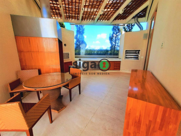 Imagem Apartamento com 4 Quartos à Venda, 1.200 m² em Jardim Guedala - São Paulo