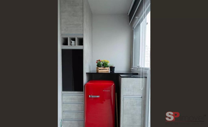 Imagem Apartamento com 1 Quarto à Venda, 42 m² em Centro - São Paulo Imagem Apartamento com 1 Quarto à Venda, 42 m² em Centro - São Paulo