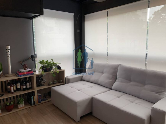 Imagem Apartamento com 1 Quarto à Venda, 54 m² em Vila Olímpia - São Paulo Imagem Apartamento com 1 Quarto à Venda, 54 m² em Vila Olímpia - São Paulo