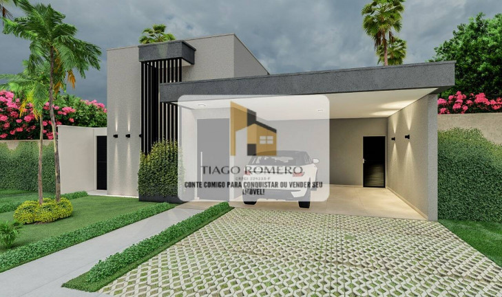 Imagem Casa de Condomínio com 3 Quartos à Venda, 300 m² em Jardim Salto Grande - Araraquara Imagem Casa de Condomínio com 3 Quartos à Venda, 300 m² em Jardim Salto Grande - Araraquara