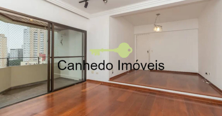 Imagem Apartamento com 3 Quartos à Venda, 110 m² em Campo Belo - São Paulo Imagem Apartamento com 3 Quartos à Venda, 110 m² em Campo Belo - São Paulo