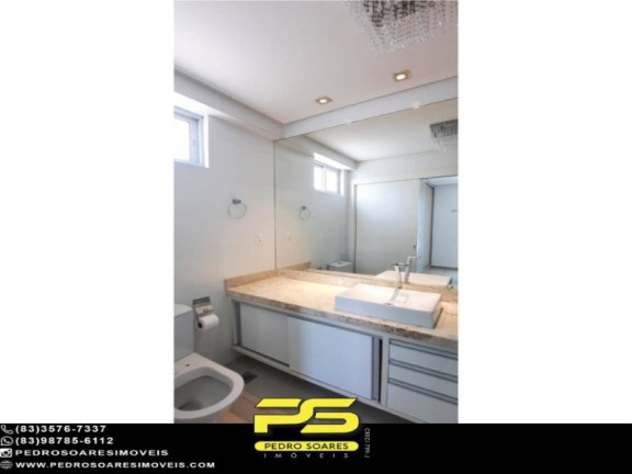 Imagem Apartamento com 3 Quartos à Venda, 127 m² em Brisamar - João Pessoa Imagem Apartamento com 3 Quartos à Venda, 127 m² em Brisamar - João Pessoa