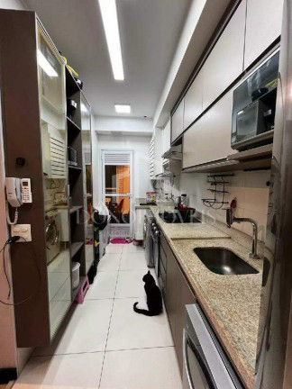 Imagem Apartamento com 2 Quartos à Venda, 77 m² em Centro - São Bernardo Do Campo