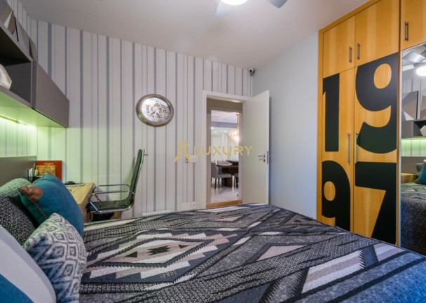 Imagem Imóvel com 4 Quartos à Venda, 154 m² em Funcionários - Belo Horizonte
