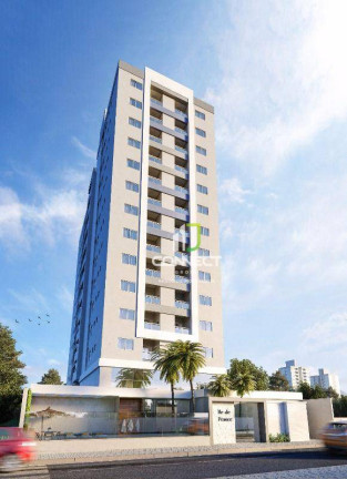 Apartamento com 2 Quartos à Venda, 63 m² em Ressacada - Itajaí