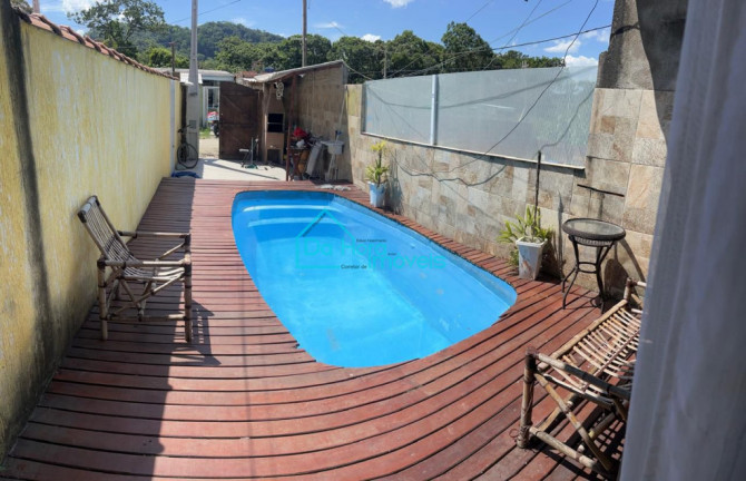 Imagem Casa com 1 Quarto à Venda,  em Jardim Praia Grande - Mongaguá