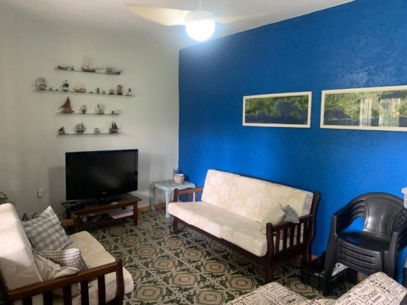 Imagem Casa com 4 Quartos à Venda, 147 m² em Solemar - Praia Grande